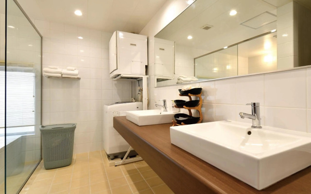 Pool Villa Imadomari by Coldio Premium