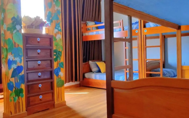 Moc Homestay