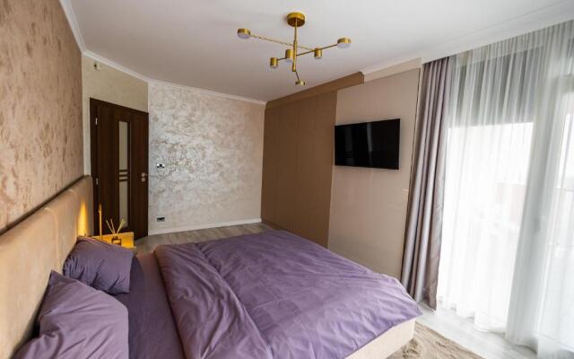 Arad Residence - Delux Blue Apartment