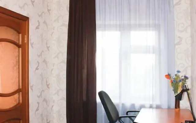 Апартаменты ALLiS-HALL, ул. Первомайская, 35