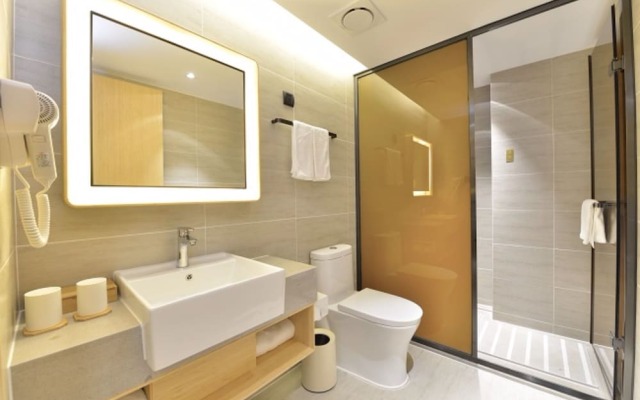 Ss Hotel Xujiahui Shanghai