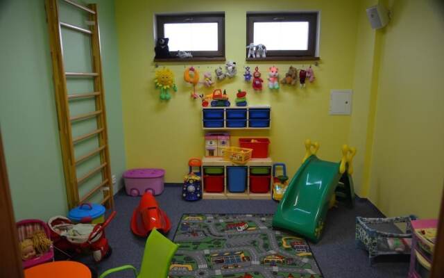 Apartmany Engadin
