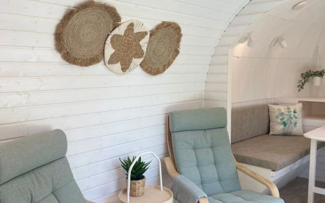 Iglu Camp Tangermünde