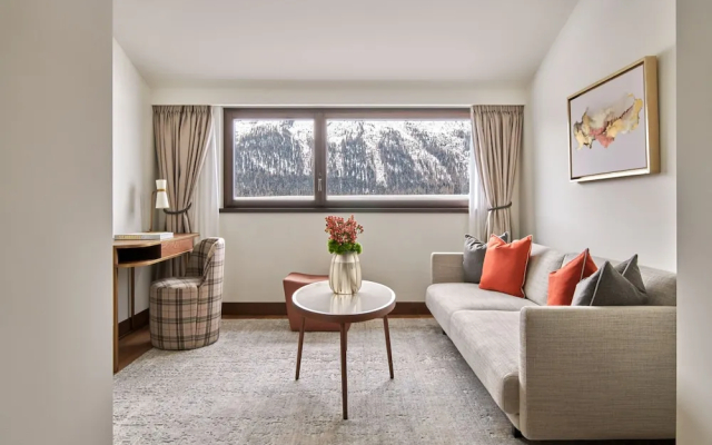 GRACE LA MARGNA ST MORITZ