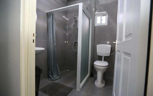 Donfarsha Apartments