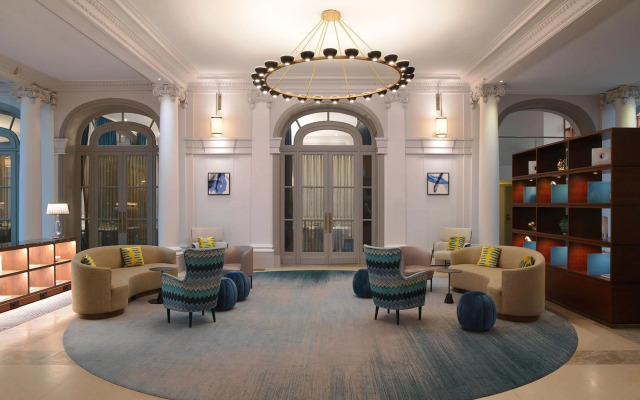 Paris Marriott Opera Ambassador