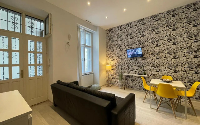 A5 Apartment - Budapest - hostAID