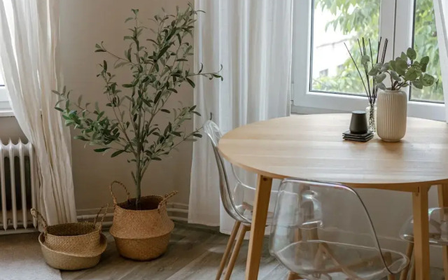 Cozy Apartment in Antwerps Shopping District