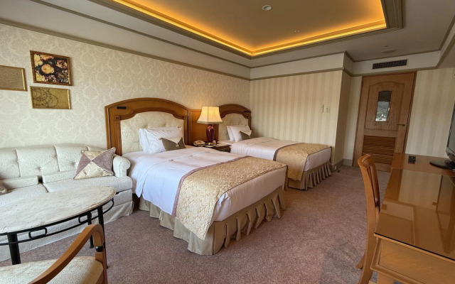 Отель Nikko Princess Kyoto