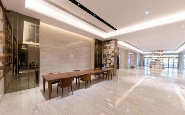 Ji Hotel (Yancheng Municipal Government)