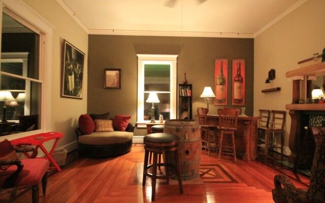 The Inn at Glen Alpine