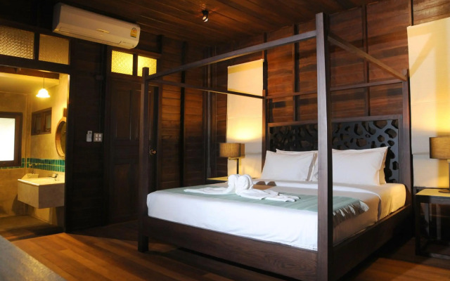 Baansuanramita Resort