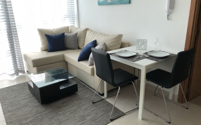 Central Park Tower wn Santo Domingo