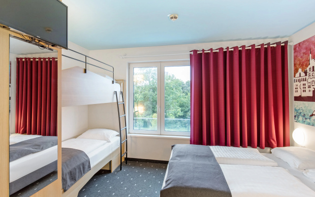B&B Hotel Lüneburg