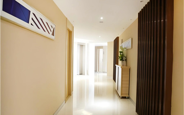 City Comfort Inn Wuhan Fengshu Er Road Baijin Mansion