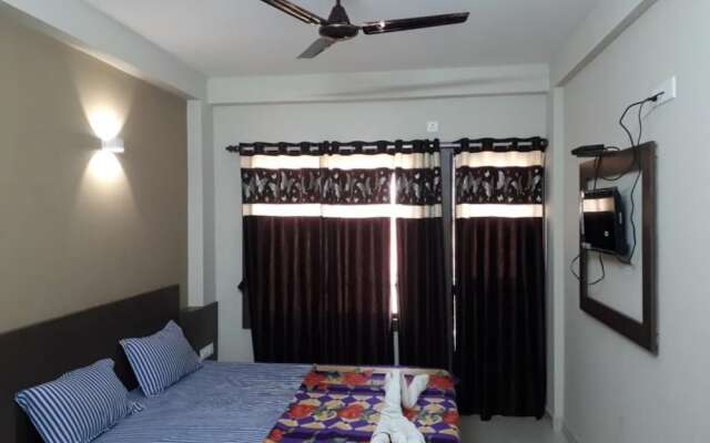 Hotel UK Palace Puri by Goroomgo
