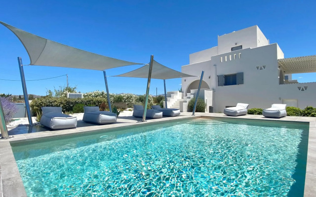 Seaside Naxos Holiday Villas