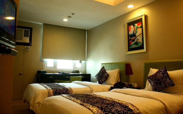 The Exchange Regency Residence Hotel