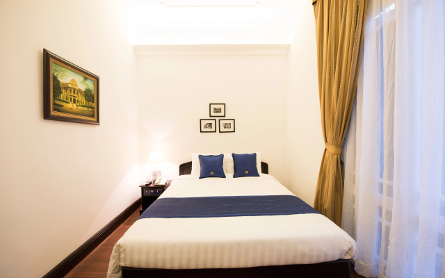 Hoa Binh Hotel – Guest Rooms – Hanoi
