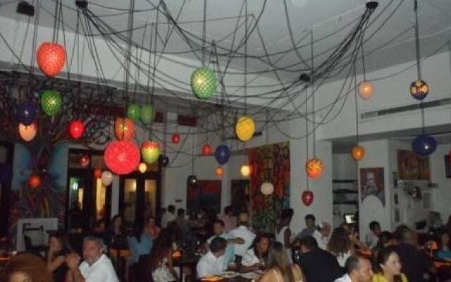 Tantalo Hotel / Kitchen / Roofbar