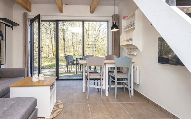 5 Star Holiday Home in Hovborg