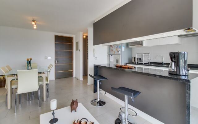 Departamento en las Condes Capital