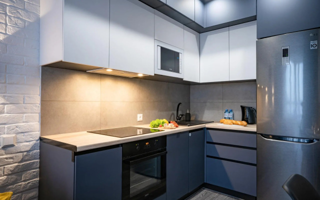 Apartments Thirst for Discovery