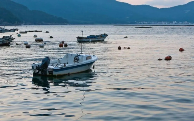 Geojedo New Happiness Pension