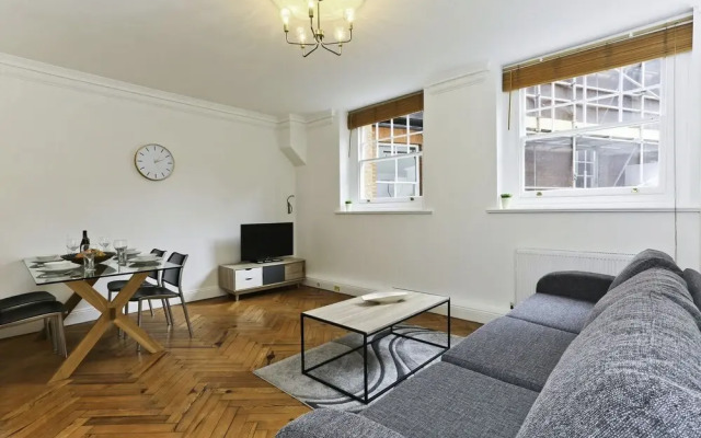 Platinum Apartments in Farringdon 9980
