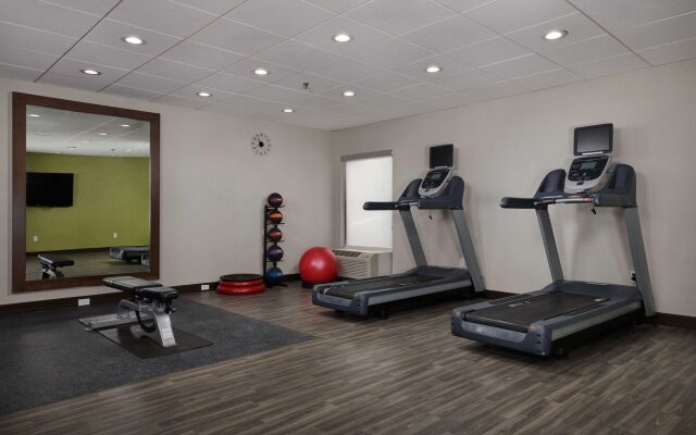 Hampton Inn Fairfax City