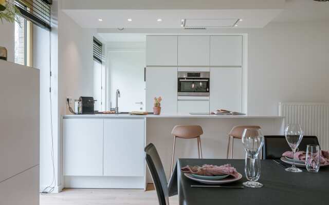 Modern 3 Bedroom Apartment in Blankenberge