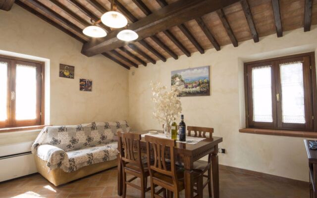 House Giglio Vinci