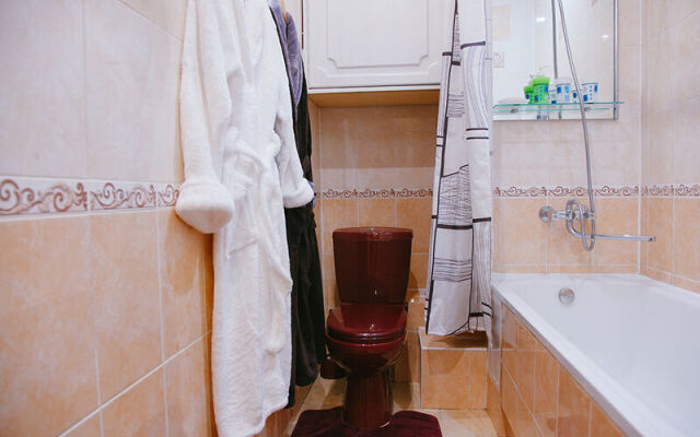 Апартаменты Пять Звезд Геометрия