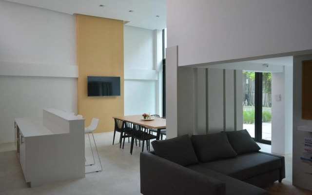 Rezt Bangkok - Hostel
