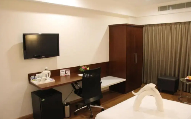 Minerva Grand Hotel
