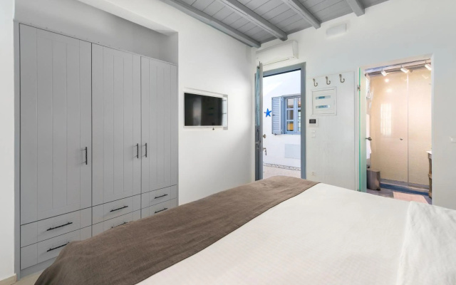Lindos Shore Boutique Villa