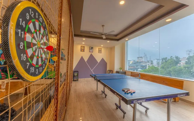 Moustache Rishikesh Luxuria