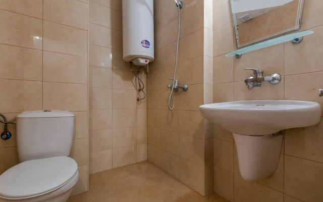 Triple Room in Dafinka Guest House