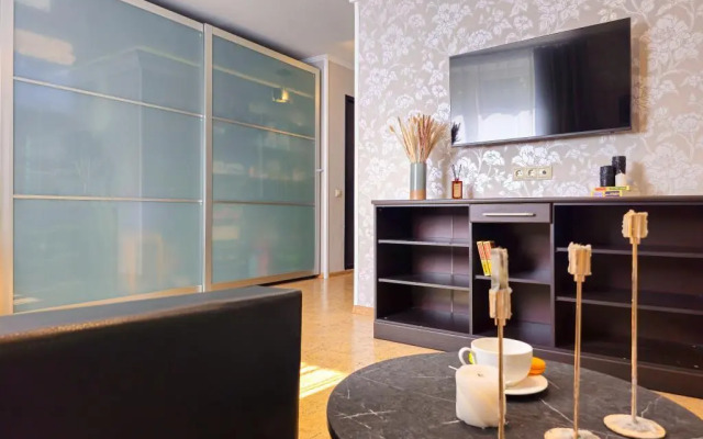 Апартаменты в Хамовниках на улице Малая Пироговская