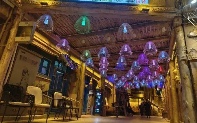 Xiyu Lanting Homestay (Kashgar Ancient City Scenic Area)