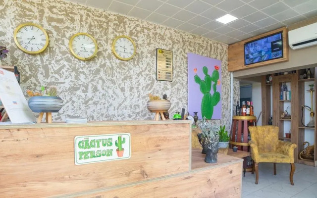 La Cactus Boutique Hotel