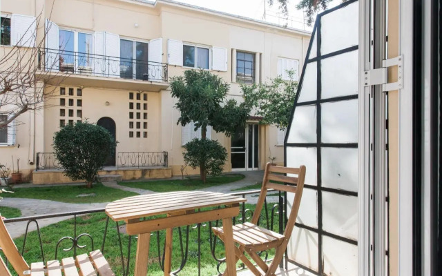 Unique 2BR Apartment in Filothei by UPSTREET