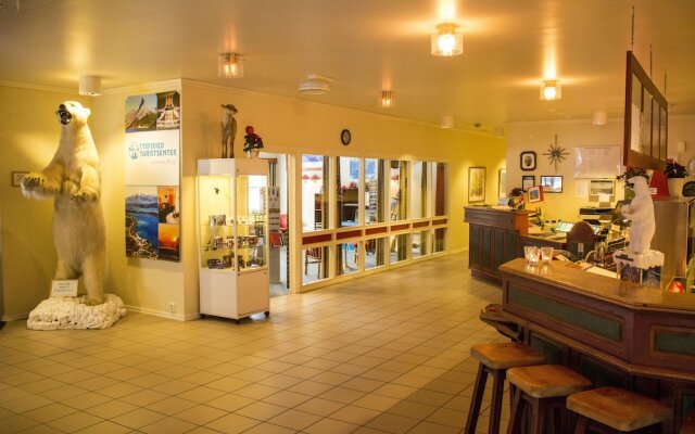 Tysfjord turistsenter AS