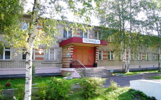 Pravoberezhnaya Hotel