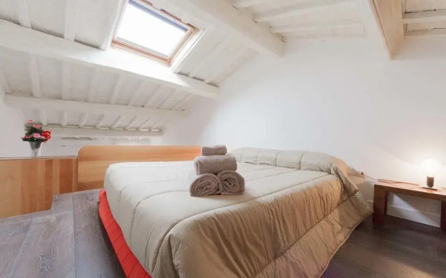 Borgo Pio Vatican Apartment