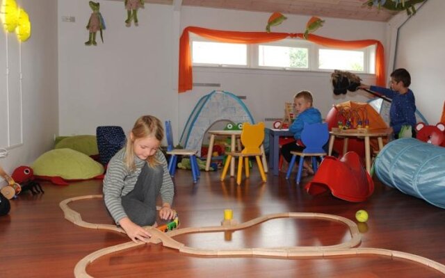 First Camp Frigard   Flensborg Fjord