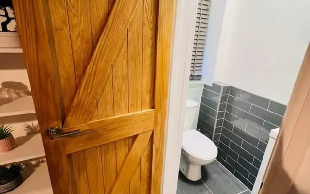 Stunning 1-bed Apartment in Blackpool