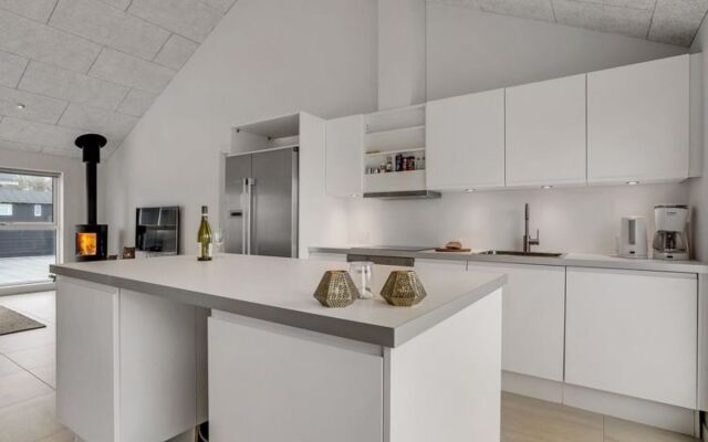 "Falk" - 1.5km from the sea in NW Jutland