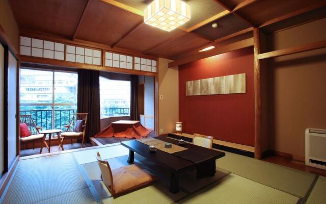 Hotel Shirakawa Yunokura