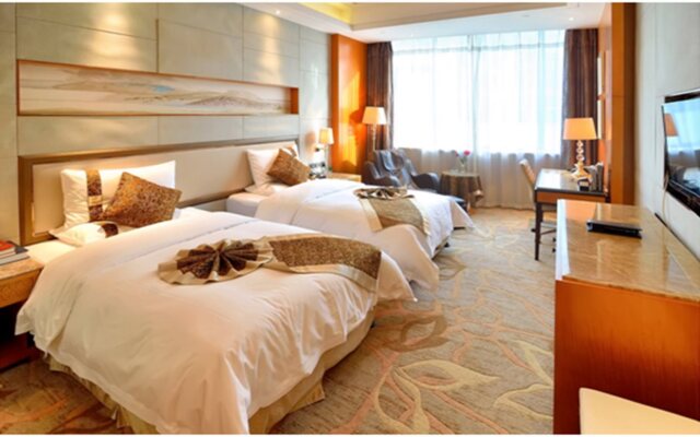 Mingdu Ziwei Garden Hotel